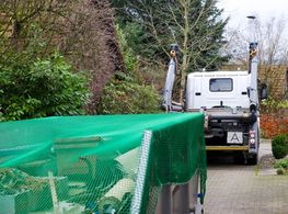 Brückner Verwertung Container Abholung