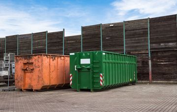 Brückner Verwertung Abrollcontainer