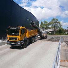 Brückner Rohrtechnik und Verwertung