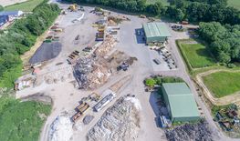 Brückner Rohrtechnik Gelände
